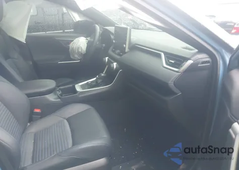 2022 Toyota Rav4 Hybrid Xse из США, поврежденный, VIN JTME6RFV7ND527447